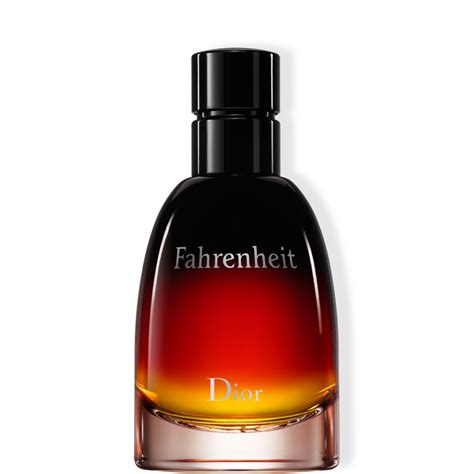 Dior Fahrenheit le Parfum .